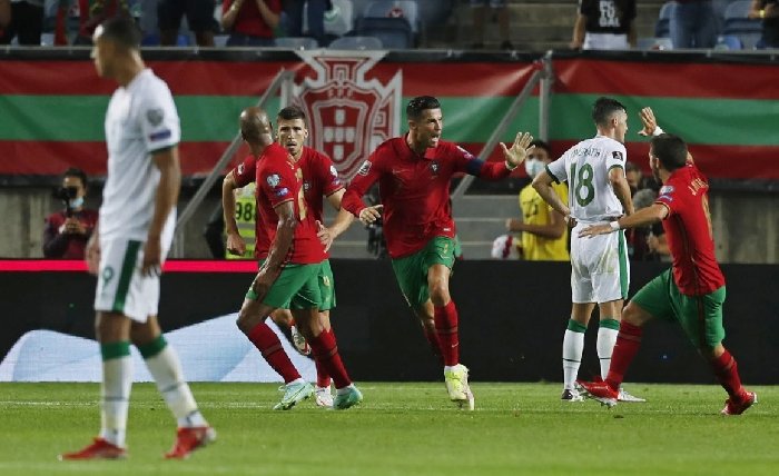  Nhận định CH Ireland vs Bồ Đào Nha, 2h45 ngày 14/11: Chủ nhà gặp khó