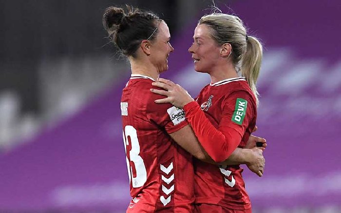  Nhận định Nữ Koln vs Nữ Leverkusen 23h00 ngày 16/10: Khách khó chiến thắng