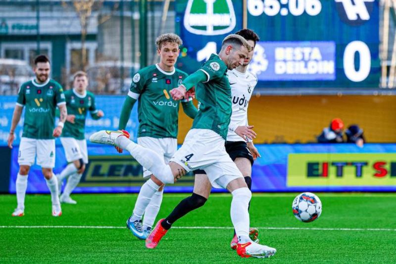 Nhận định, Soi kèo Breidablik vs Zrinjski Mostar 00h30 ngày 15/08: Tiếp tục chia điểm - Ảnh 1