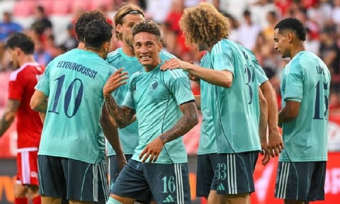  Nhận định Copenhagen vs Debreceni 23h00 ngày 12/8: Chủ nhà thắng dễ