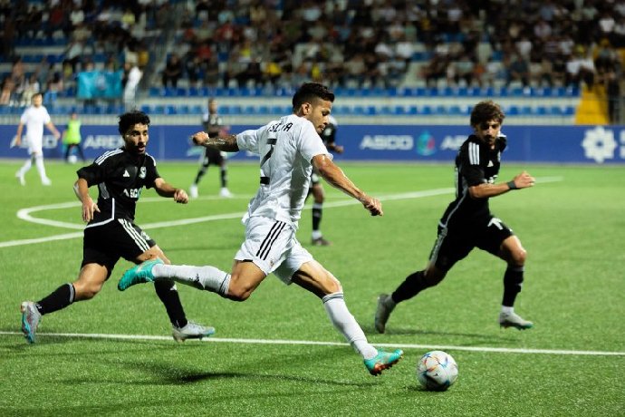  Nhận định Samaxi vs Qarabag 17h30 ngày 5/2: Đội khách áp đảo