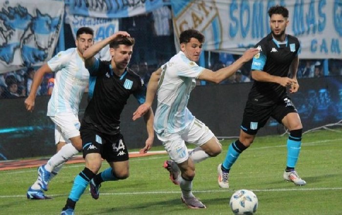  Nhận định Racing Club vs Tucuman 07h30 ngày 07/09: 3 điểm ở lại