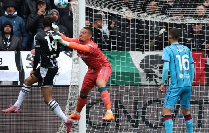  Nhận định Udinese vs Cagliari 20h00 ngày 19/09: Chưa thua kèo nào