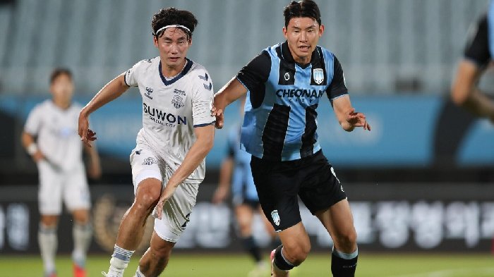  Nhận định Cheonan City vs Gimhae 17h30 ngày 10/7: Lấy điểm từ ‘mỏ’