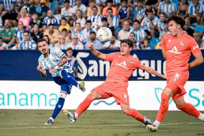  Nhận định Malaga vs Sociedad 23h30 ngày 18/10: Khách lấn chủ