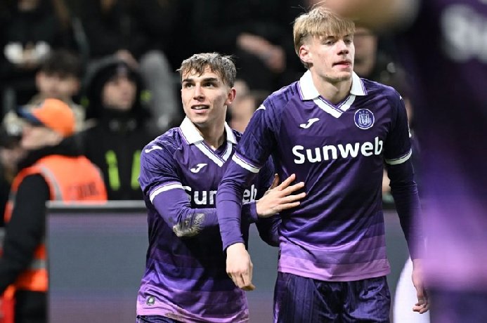  Nhận định Anderlecht vs PAOK 01h30 ngày 14/8: Bản lĩnh sân nhà