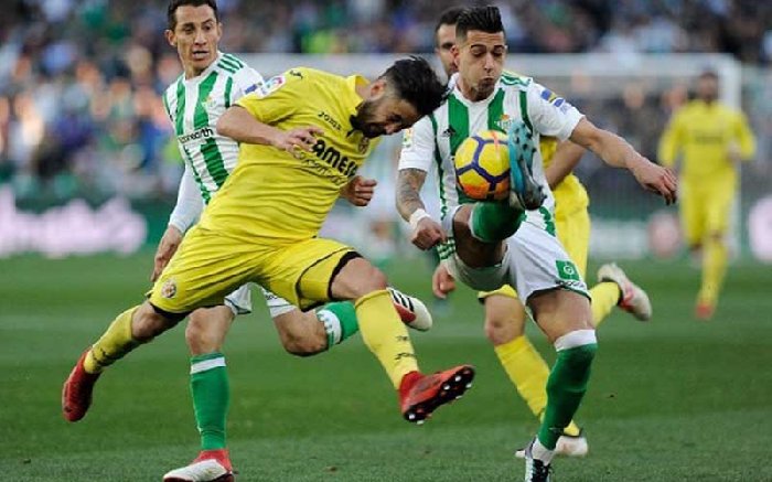  Nhận định Villarreal vs Real Betis 23h30 ngày 18/10: Chủ nhà khó thắng