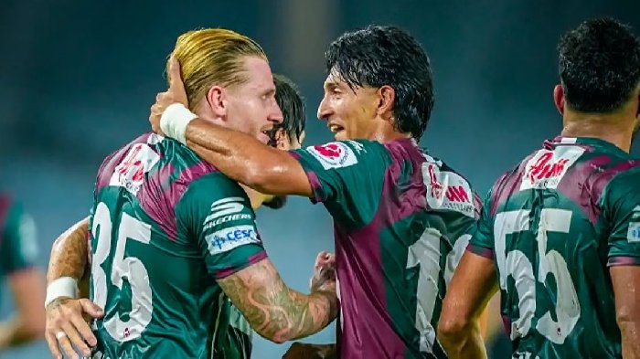  Nhận định Mohun Bagan vs Inter Kashi, 21h00 ngày 12/5: Thắng đậm