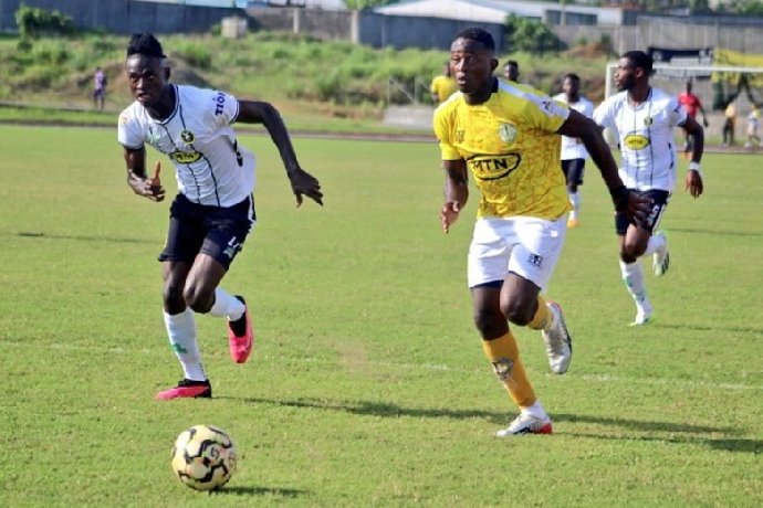  Nhận định Gazelle FA vs Aigle Royal De La Menoua, 22h00 ngày 17/3: Hưởng trọn niềm vui