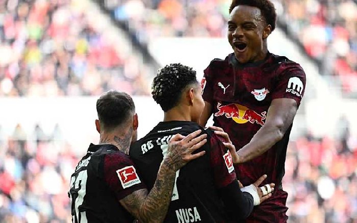  Nhận định Energie Cottbus vs RB Leipzig 2h45 ngày 29/10: Bản lĩnh cửa trên