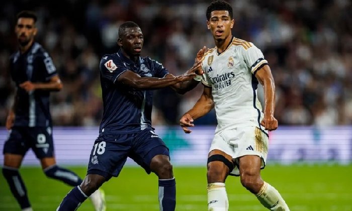  Nhận định Real Madrid vs Sociedad 2h00 ngày 27/8: Thắng đẹp giữ chuỗi