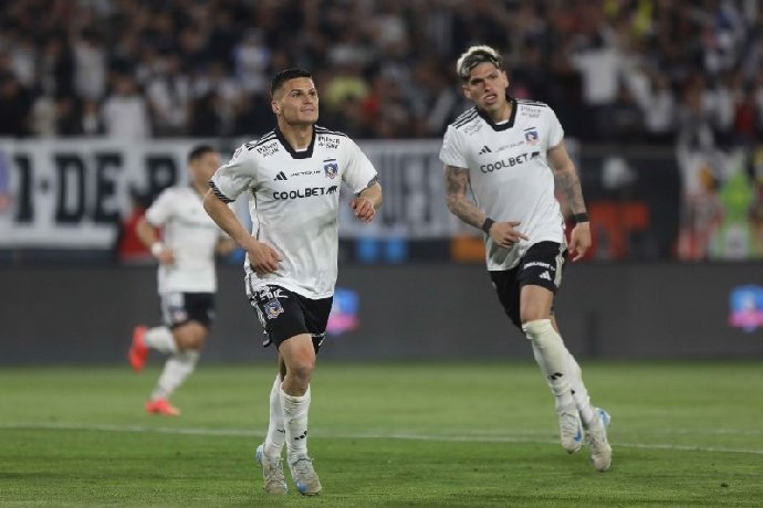  Nhận định Colo-Colo vs Audax Italiano 04h30 ngày 31/08: Chủ thắng cách biệt