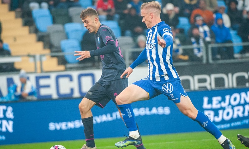 Nhật định phạt góc Malmo vs IFK Goteborg, 19h00 ngày 12/7 - Ảnh 1