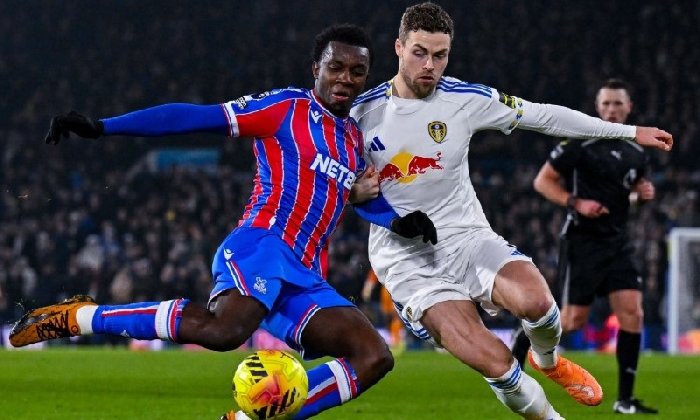  Nhận định Leeds vs Crystal Palace 20h00 ngày 20/9: Hiện tượng bay cao