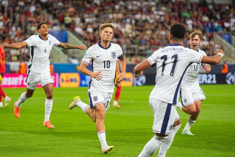 Nhận định U21 Slovakia vs U21 Anh, 0h00 ngày 19/11: Tranh đoạt ngôi đầu - Ảnh 1