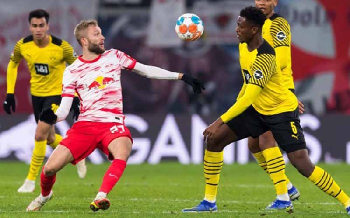  Nhận định RB Leipzig vs Dortmund 0h30 ngày 22/2: Đặt niềm tin vào khách