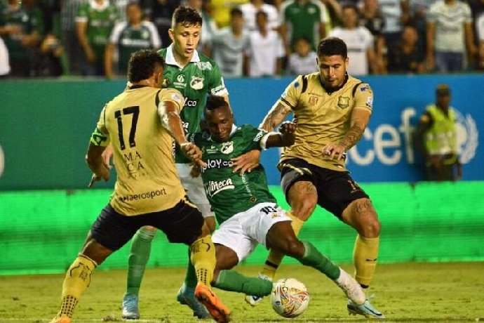  Nhận định Rionegro Aguilas vs Deportivo Cali 4h ngày 30/1: Bất phân thắng bại