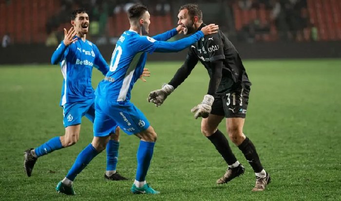  Nhận định Dynamo Moscow vs Akhmat Grozny 23h30 ngày 03/09: Căng thẳng cao độ