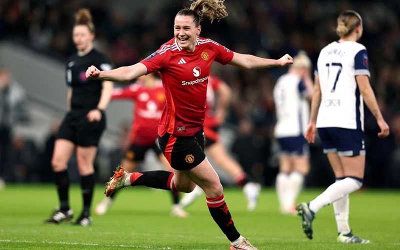 Nhận định Nữ MU vs Nữ Valerenga 2h00 ngày 9/10: Bản lĩnh đội chủ nhà - Ảnh 1