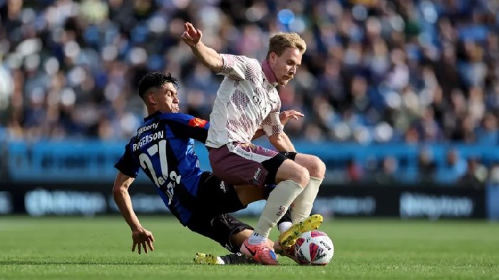  Nhận định Auckland vs Brisbane Roar 9h ngày 23/11: Đề phòng bất ngờ