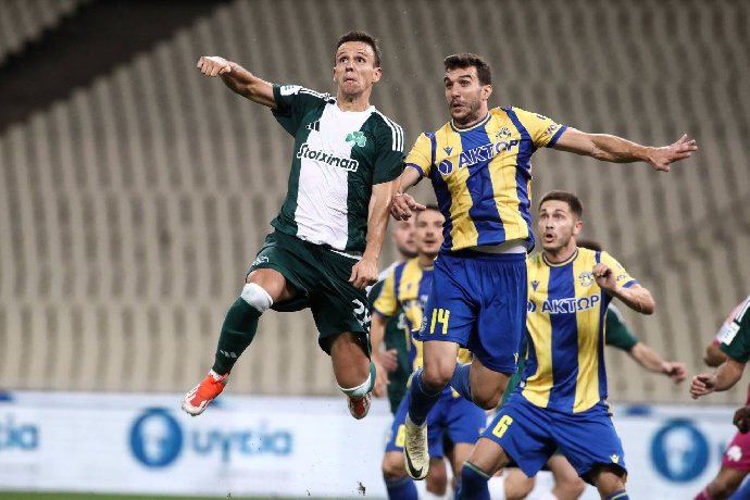  Nhận định AE Kifisia vs Asteras Tripolis 19h00 ngày 17/9: Ưu thế quý giá