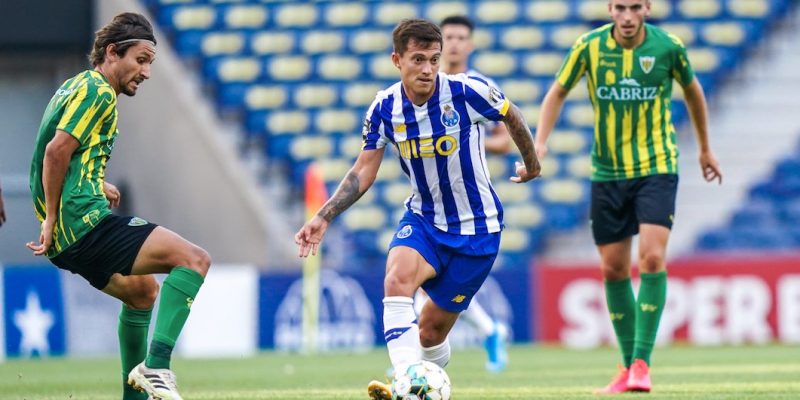 Nhận định Tondela vs Porto 3h30 ngày 8/12: Xây chắc ngôi đầu bảng - Ảnh 4