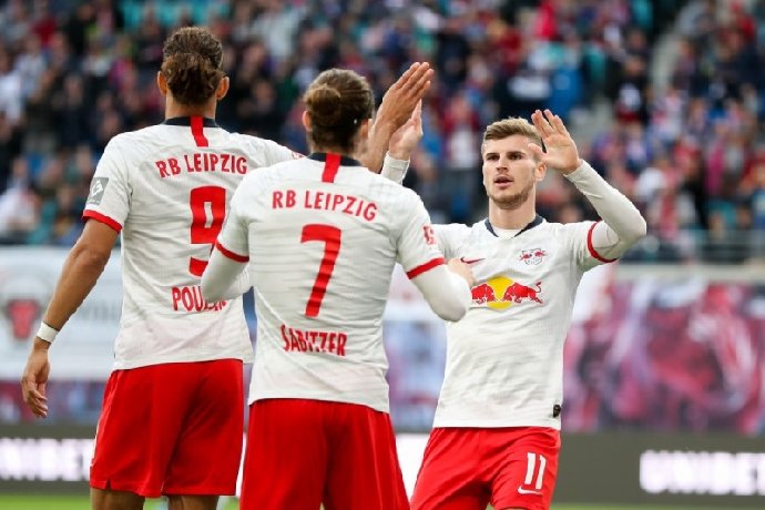 Nhận định Leipzig vs Magdeburg 03h00 ngày 03/12:: Chênh lệch đẳng cấp