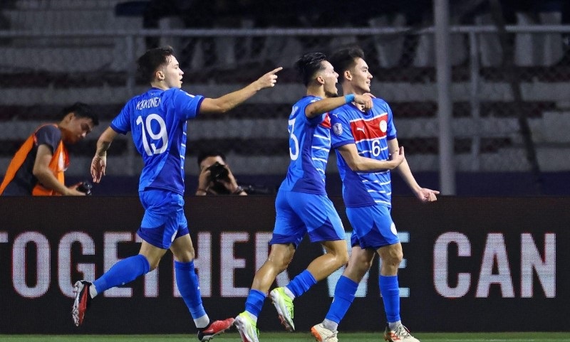 Nhật định phạt góc Philippines vs Pakistan, 15h00 ngày 29/9 - Ảnh 1