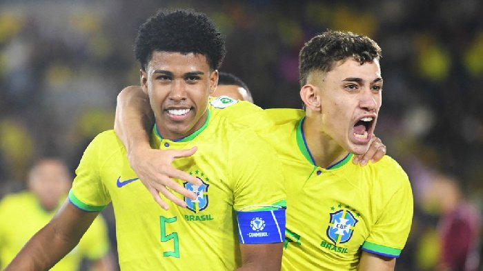  Nhận định U20 Brazil vs U20 Mexico 6h ngày 29/9: Mở tiệc bàn thắng