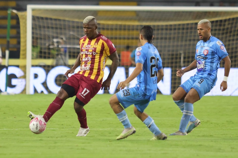 Nhận định Union Magdalena vs Deportes Tolima 04h00 ngày 31/10: Khách lấn chủ - Ảnh 1