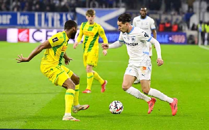  Nhận định Marseille vs Nantes 21h00 ngày 4/1: Trắng tay quay về nhà