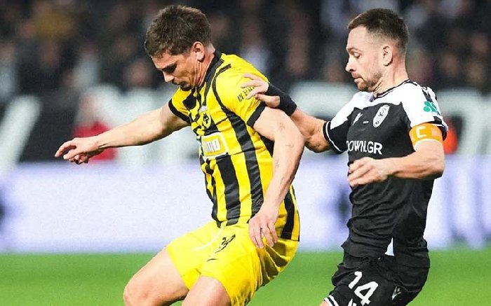 Nhận định PAOK vs AEK Athens 23h30 ngày 13/5: Đội khách thong dong