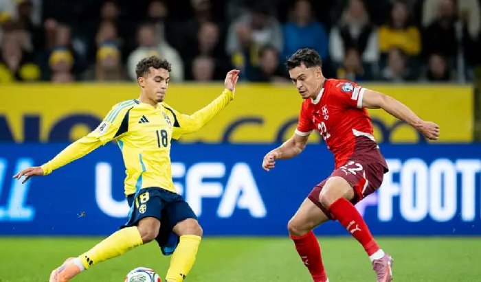  Nhật định phạt góc Thụy Sĩ vs Australia, 2h00 ngày 7/6