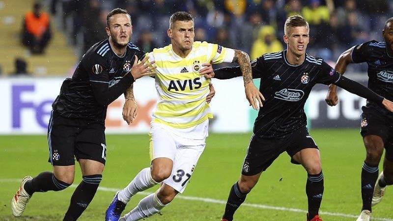 Nhận định Dinamo Zagreb vs Fenerbahce, 2h ngày 25/09: Khởi đầu thuận lợi - Ảnh 1