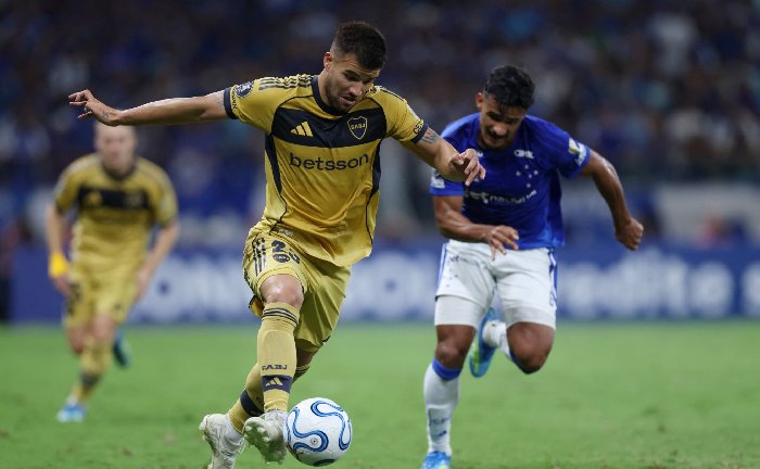  Nhật định phạt góc Boca Juniors vs Cruzeiro, 7h30 ngày 20/5
