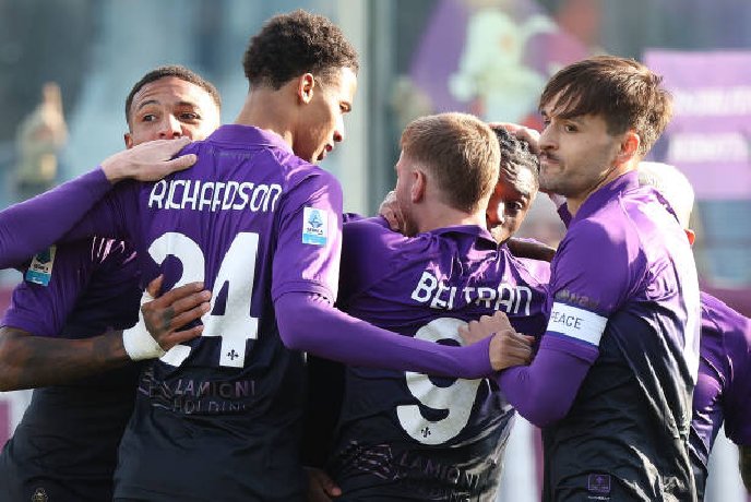  Nhật định phạt góc Udinese vs Fiorentina, 2h45 ngày 03/03