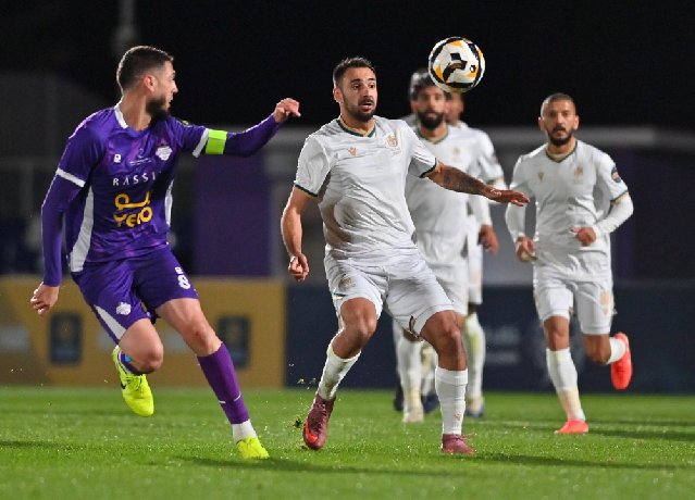  Nhận định Al Jandal vs Al Diraiyah, 20h05 ngày 9/2: Tiếp đà thẳng tiến