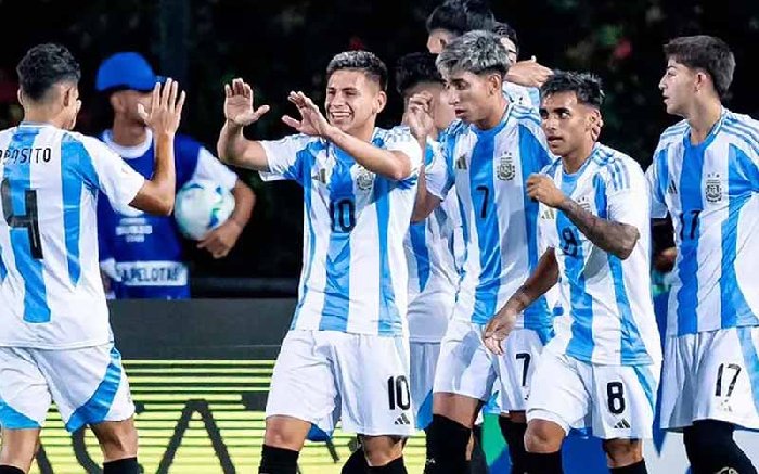  Nhận định U20 Mexico vs U20 Argentina 6h00 ngày 12/10: Vũ công Tango thăng hoa