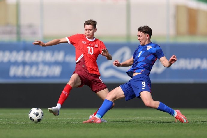  Nhận định U19 Croatia vs U19 Na Uy, 18h00 ngày 28/3: Cầm chân số 1