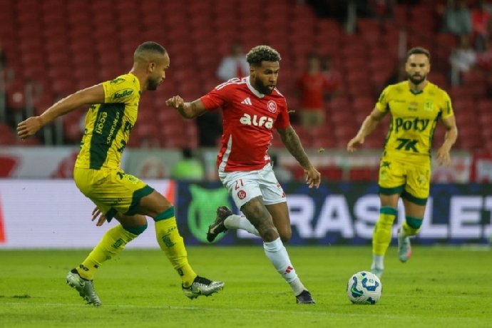  Nhận định Mirassol vs Internacional 06h00 ngày 16/10: Tin vào chủ nhà