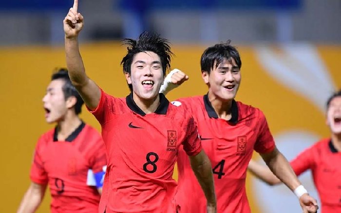  Nhận định U17 Hàn Quốc vs U17 Yemen 0h00 ngày 14/5: Chiến thắng nhẹ nhàng