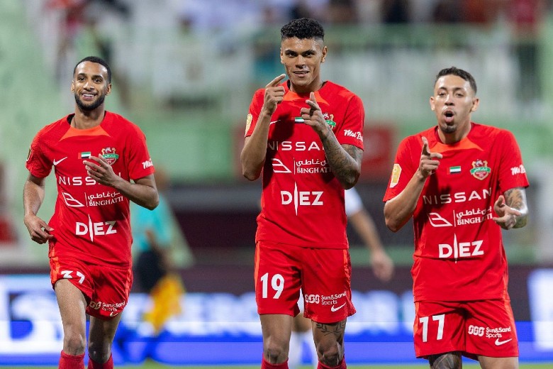 Nhận định Khor Fakkan Club vs Shabab Al Ahli Club, 22h30 ngày 20/11: Đẳng cấp chênh lệch - Ảnh 1