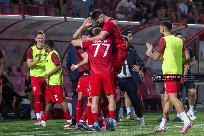  Nhận định Partizani Tirana vs Vora 19h30 ngày 15/1: 3 điểm ở lại
