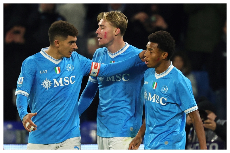 Nhận định Napoli vs Qarabag 03h00 ngày 26/11: Tin vào cửa dưới - Ảnh 1