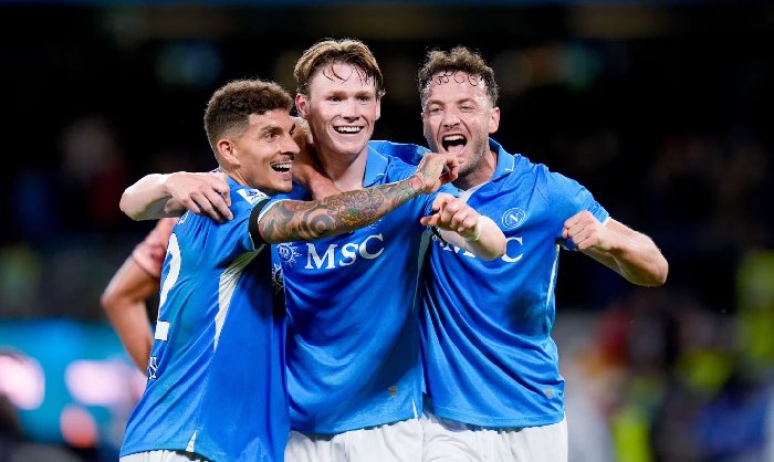  Nhận định Napoli vs Casertana 15h00 ngày 4/8: Khác biệt đẳng cấp