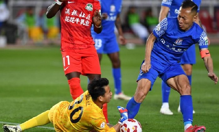  Nhận định Shanghai Shenhua vs Henan 19h00 ngày 15/08: Vị khách cứng đầu