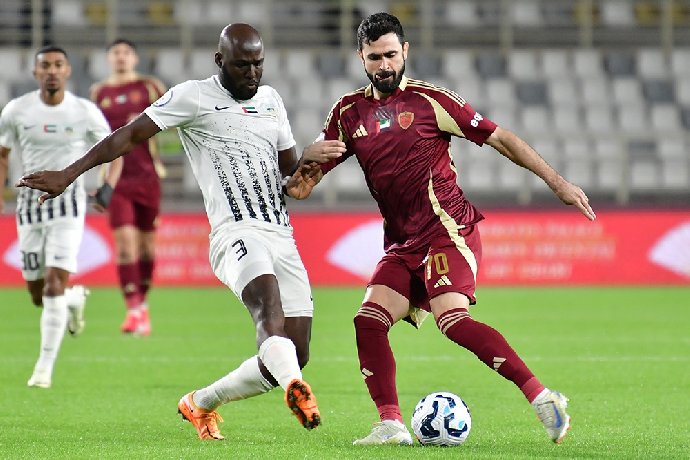  Nhận định Al Wahda vs Al Bataeh, 20h25 ngày 5/2: Mạnh được yếu thua