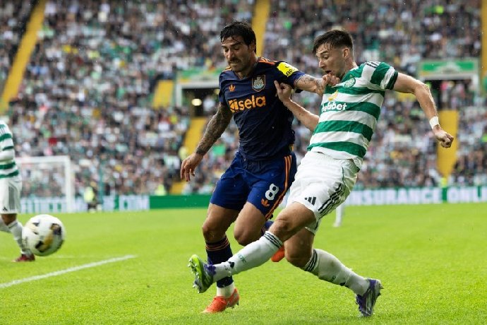  Nhận định St Mirren vs Celtic 02h00 ngày 06/09: Bắt nạt chủ nhà