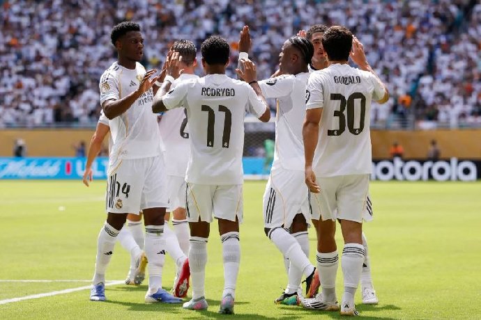  Nhận định Real Madrid vs AS Monaco 3h ngày 21/1: Tin vào cửa dưới