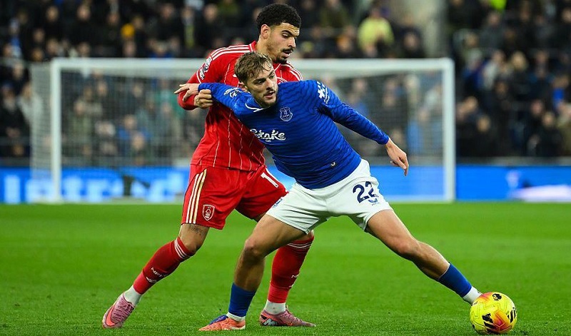 Nhận định Burnley vs Everton 22h00 ngày 27/12: Đánh phá Turf Moor  - Ảnh 1